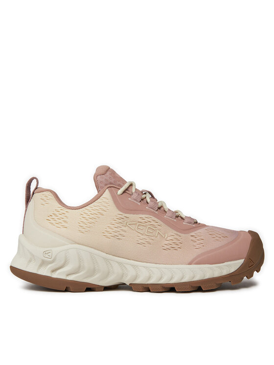 Keen Keen Трекінгові черевики Nxis Speed 1027203 Рожевий