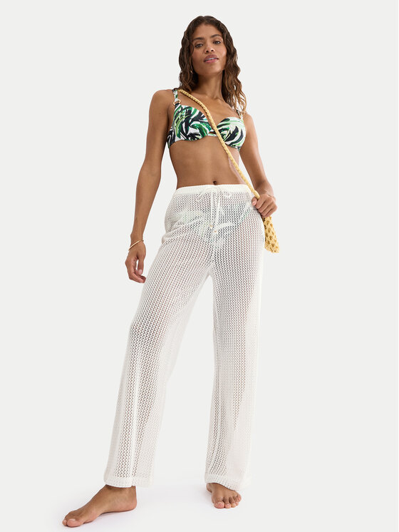Triumph Triumph Kopalke for the beach Beach MyWear Crochet 10226465 Bela Relaxed Fit