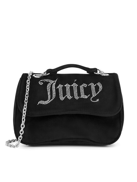 Juicy Couture Juicy Couture Kabelka CEO-BEJXT8762WPO Černá
