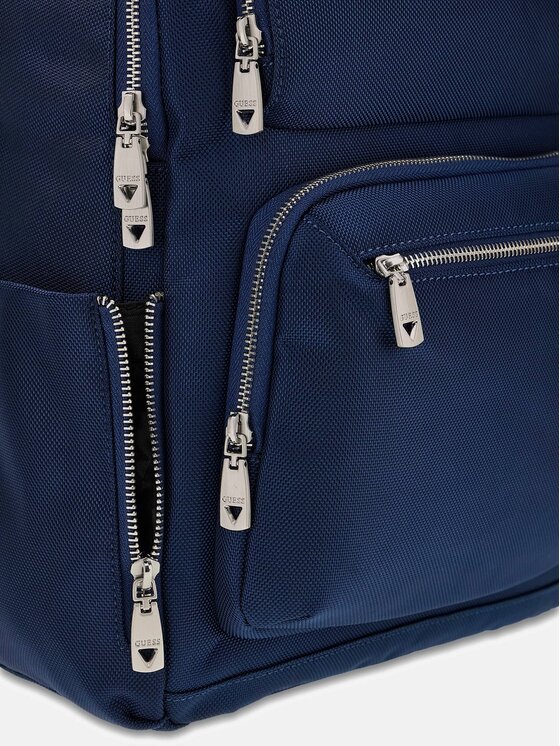 Guess Guess Plecak 182922 Niebieski