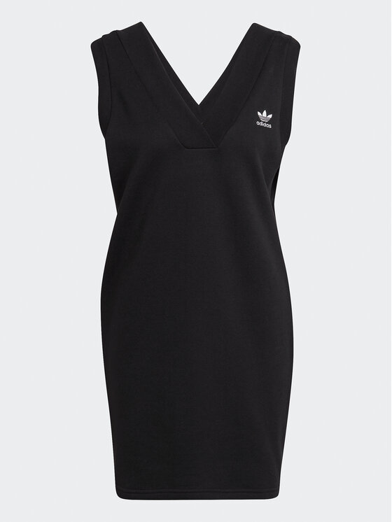 adidas adidas Kootud kleit adicolor Classics HM2134 Must Relaxed Fit