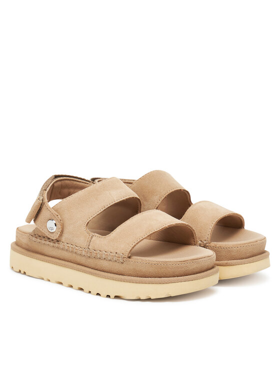 Ugg Ugg Sandály W Goldenstar Glide 1167399 Béžová