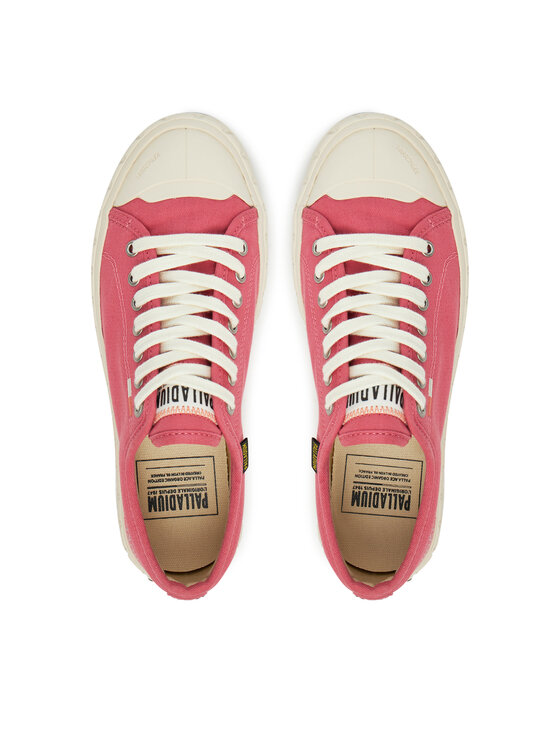 Palladium Palladium Trampki Palla Ace Cvs Org 74447-699-M Różowy