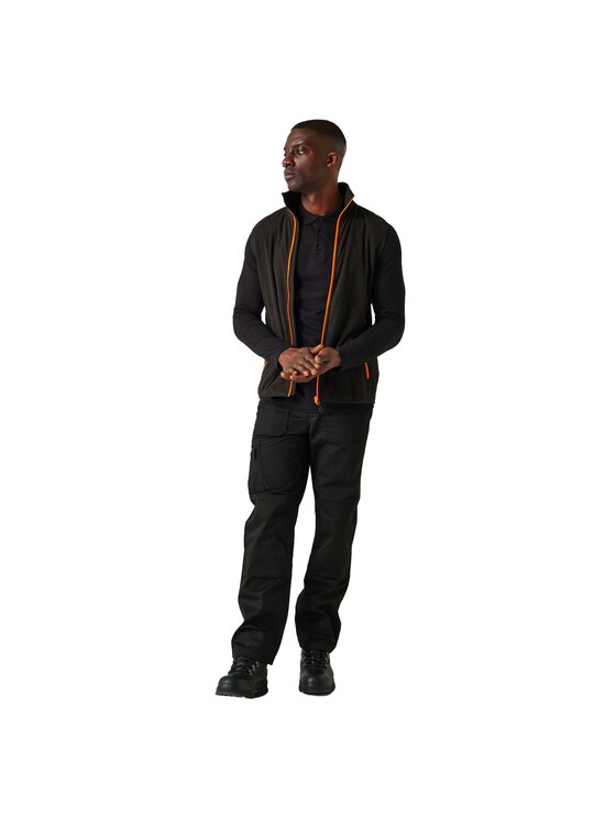 Regatta Regatta Kurtka outdoor Navigate Czarny Easy Fit