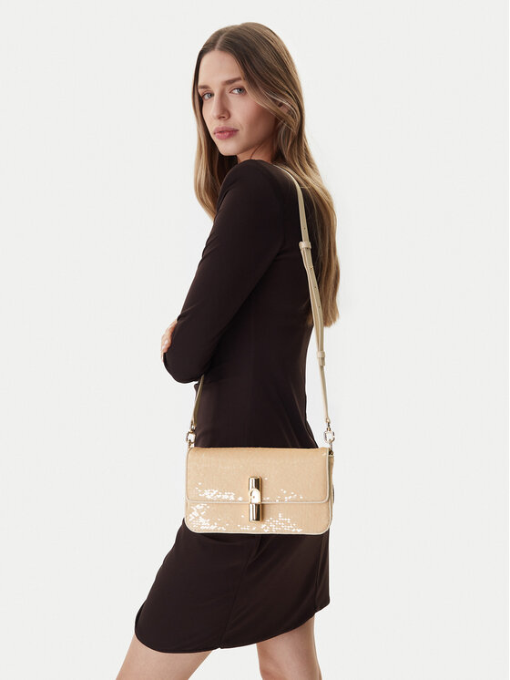 Furla Geantă Iride S WB01950 BX1377 CN PNN00 Crem