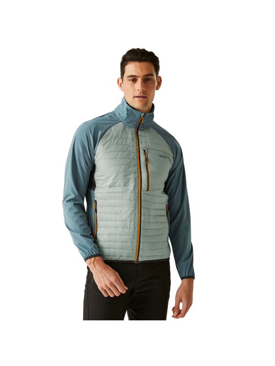 Regatta Regatta Kurtka puchowa Pro Hybrid II Kolorowy Long Fit