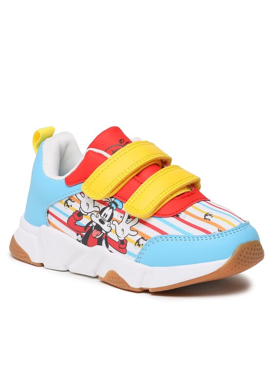 Mickey&Friends Mickey&Friends Sneakersy SS23_233DSTC Kolorowy