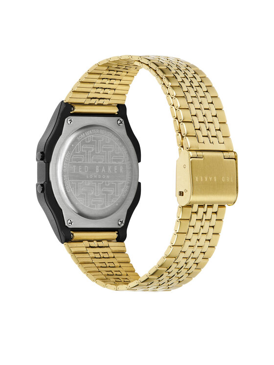Ted Baker Ted Baker Uhr London BKP80S204 Goldfarben