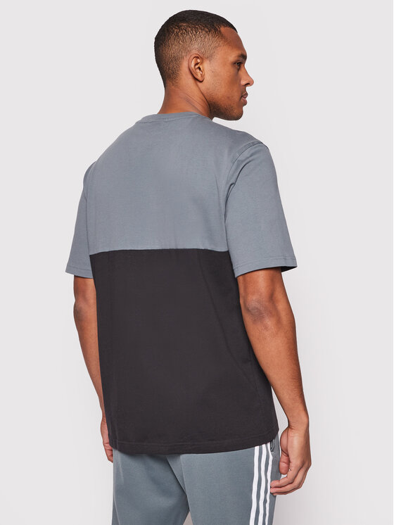 T-shirt adicolor Sliced Trefoil Boxy Tee GN3504