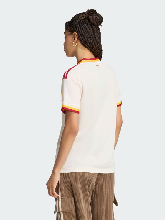 adidas adidas Koszulka techniczna 171975 Biały Regular Fit