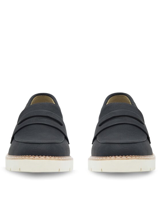 Clara Barson Clara Barson Mokassins WS5885-01A Schwarz