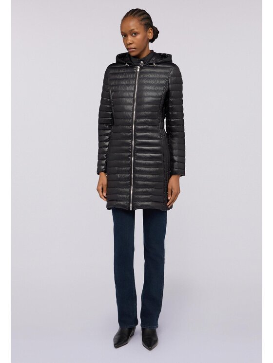 Trussardi Trussardi Giubbotto piumino F327A000428N033 Nero Regular Fit