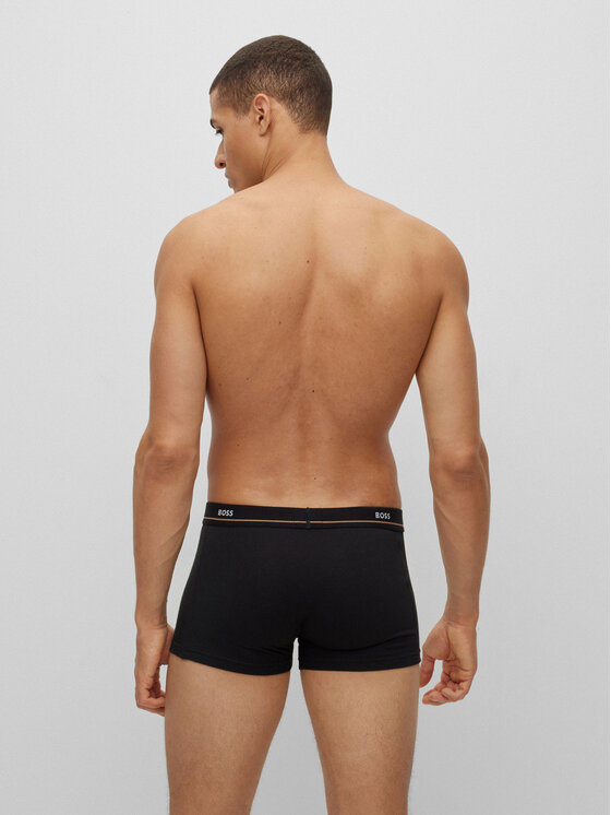 Set di 5 boxer 50483636 Multicolore