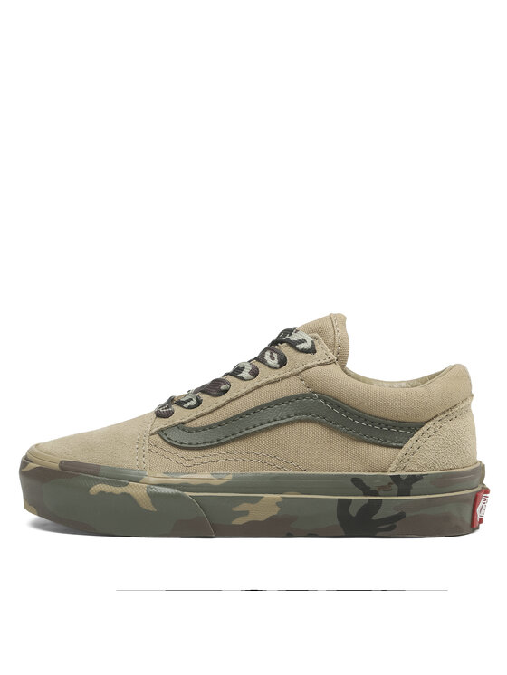 Vans Vans Tenisice Old Skool VN000W9TSQ71 Bež