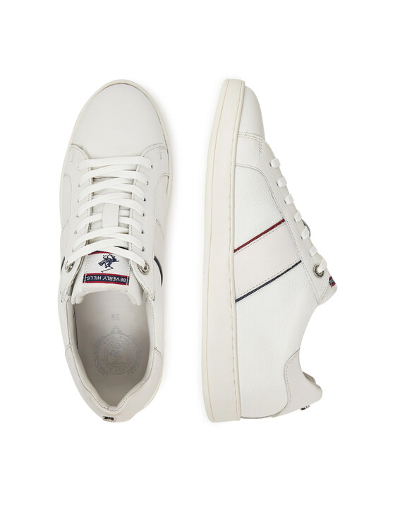 Beverly Hills Polo Club Beverly Hills Polo Club Sneakers WI44-VOUN-03 Weiß