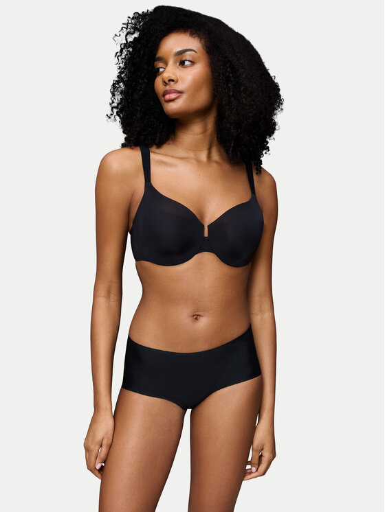 Triumph Triumph Bokserice Make-Up Illusion 10217835 Crna