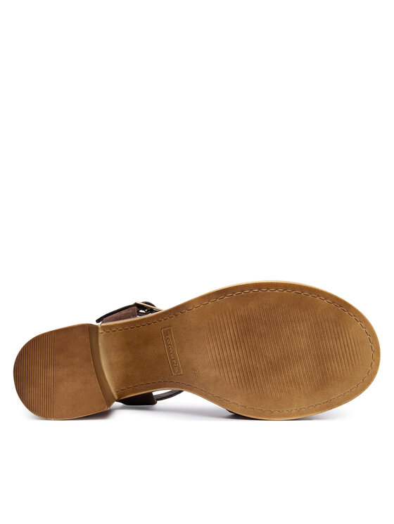 Tamaris Tamaris Sandály 1-28303-46 Hnědá
