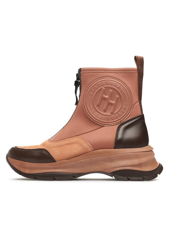 Hispanitas Hispanitas Stiefeletten Alaska-IB HI233099 Braun