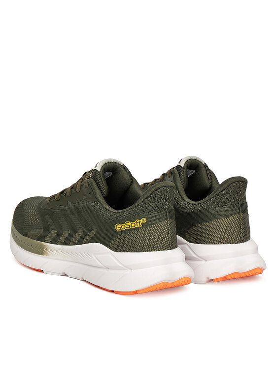 Go Soft Go Soft Sneakersy V11-140 Zielony