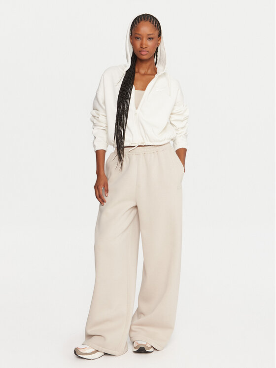 Reebok Reebok Суитшърт Reebok X Ewa Chodakowska RK25307CCW Екрю Relaxed Fit