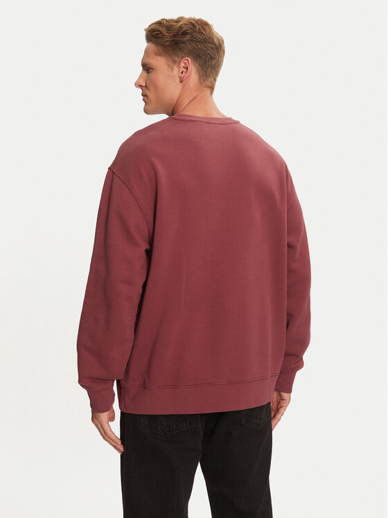 Levi's® Levi's® Μπλούζα Graphic 38712-0437 Κόκκινο Relaxed Fit
