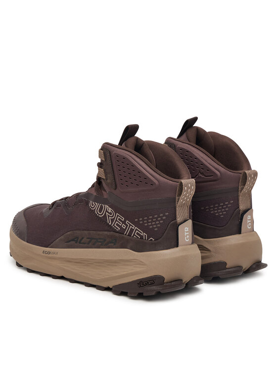 Altra Altra Trekkingi Olympus 7 Mid Gtx GORE-TEX AL0A85UN Brązowy