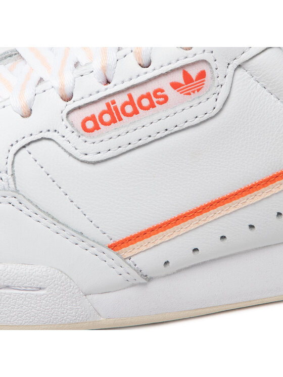 adidas adidas Tenisice Continental 80 Stripes GX4460 Bijela