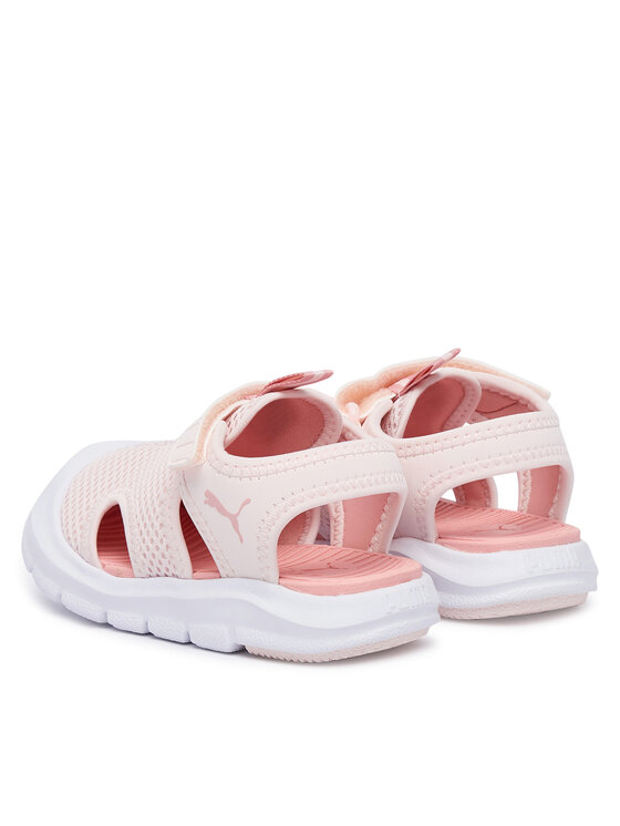 Puma Puma Sandále Puma Fun Racer Sandal Mesh V Inf 401576 Ružová