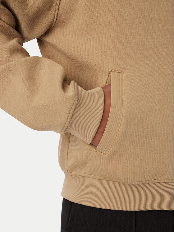 HUGO HUGO Bomberjacke Dabin 50563037 Beige Oversize