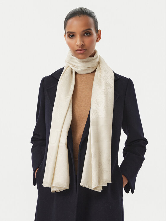 Guess Guess Šalis AW5685 POL03 Kreminė