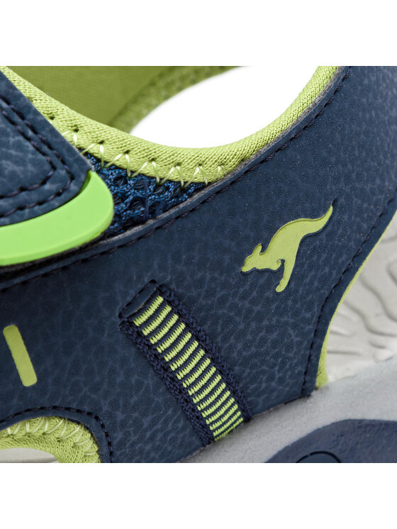 KangaRoos KangaRoos Sandaalid K-Logan 18338 000 4054 D Tumesinine