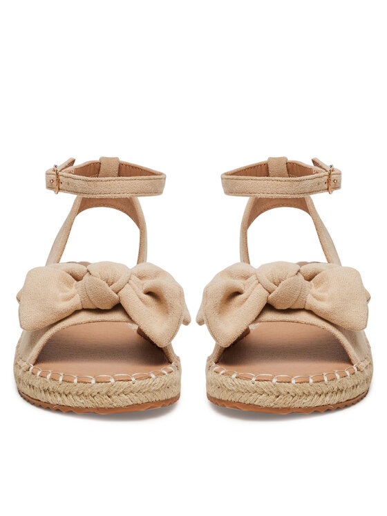 DeeZee DeeZee Espadrile LE601-107 Bej