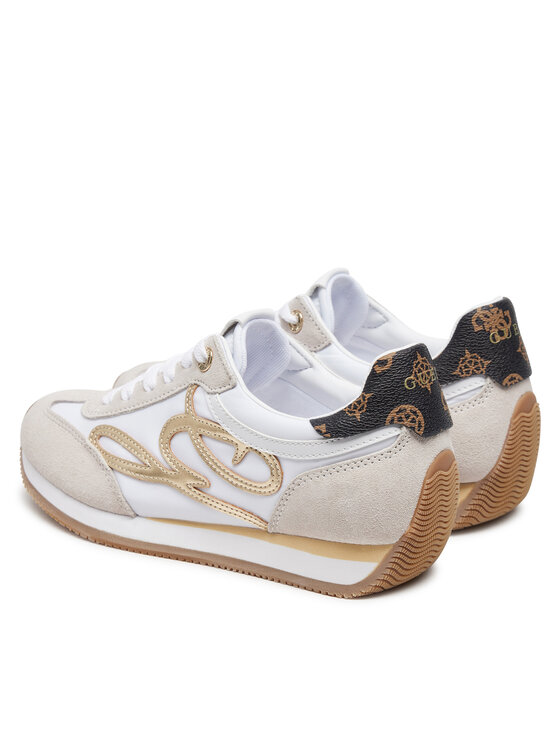 Guess Guess Tossud FLPSKR SUE12 Valge