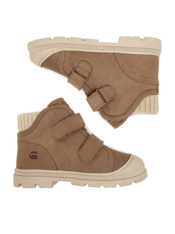 G-Star Raw G-Star Raw Trzewiki CEO-CI12-KOSTA-02(III)CH Beżowy