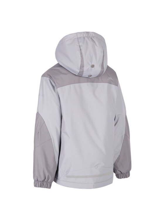 Trespass Trespass Kurtka przeciwdeszczowa TP5977 Błękitny Long Fit