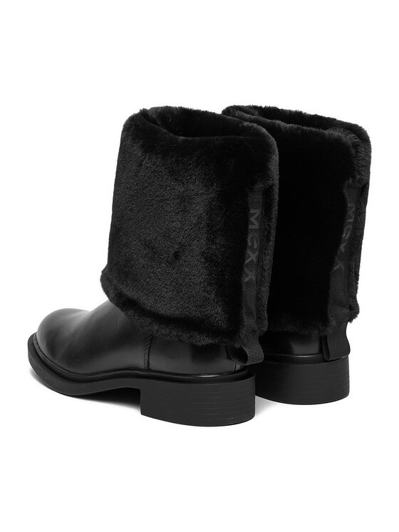 MEXX MEXX Bokacsizma CEO-MX/029C-RST Fekete