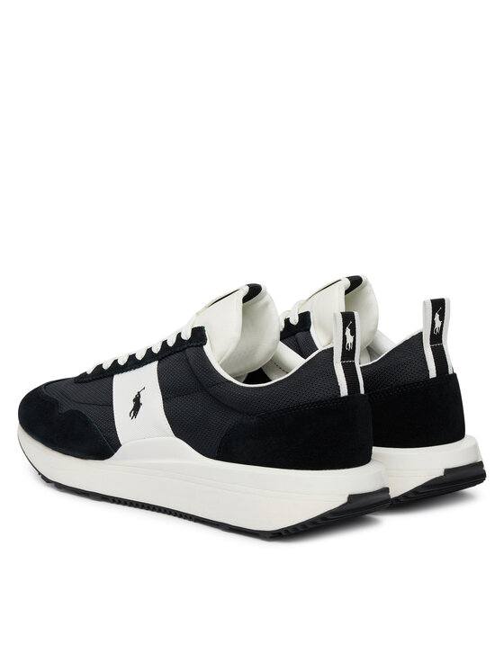 Polo Ralph Lauren Polo Ralph Lauren Сникърси 809P13090003 Черен
