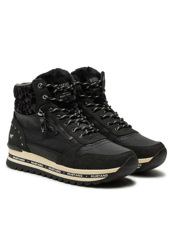 Mustang Mustang Sneakers 1364-503 BIG Nero