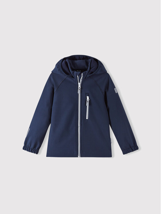 Reima Reima Geacă softshell Vantti 5100009A Bleumarin Regular Fit