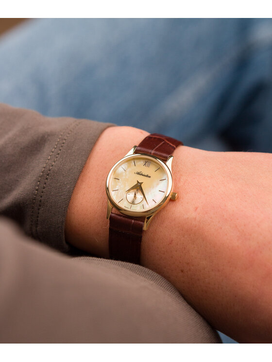 Adriatica Adriatica Orologio A3130.126SQ Marrone
