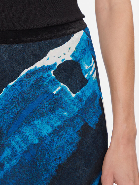 DKNY DKNY Midiseelik P3JNVV04 Värviline Regular Fit