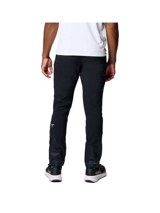 Columbia Columbia Spodnie outdoor 209492 Czarny Regular Fit