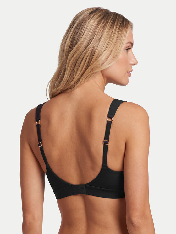 BOSS BOSS Braletė liemenėlė 50570076 Juoda