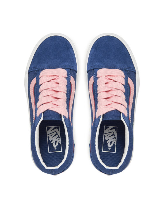 Vans Vans Teniszcipő Old Skool VN000CYV6V61 Kék