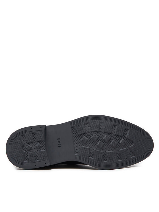 BOSS BOSS Schnürschuhe Calev 50529254 10251919 01 Schwarz