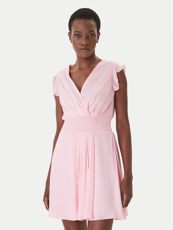 Morgan Morgan Coctailkleid 251-RWANY Rosa Loose Fit