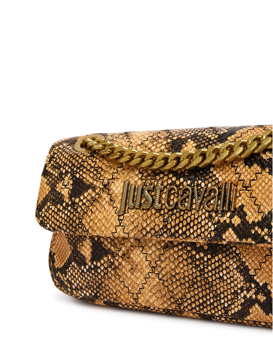 Just Cavalli Just Cavalli Borsetta 81RA4BG2 ZSD84 Marrone