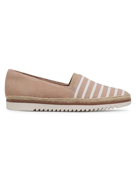 Clarks Clarks Εσπαντρίγιες Serena Paige 261593604 Μπεζ