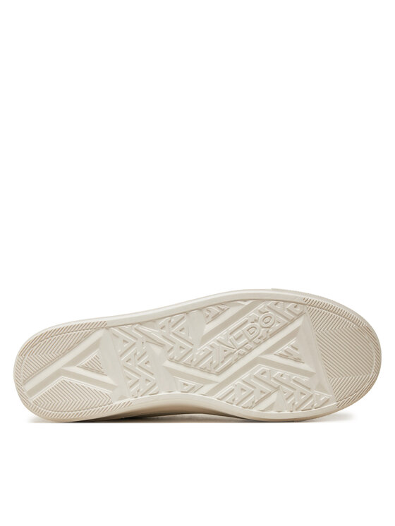 Aldo Aldo Sneakersy Visuetti 13812477 Biały