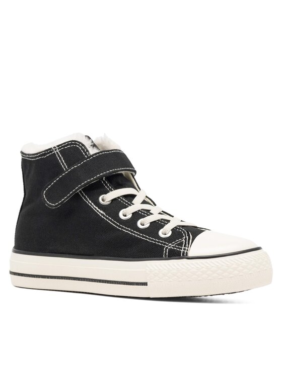 DeeZee DeeZee Scarpe da ginnastica CSS20038-01 Nero